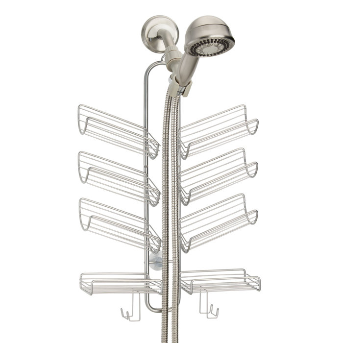 iDesign Hanging Shower Caddy Wayfair
